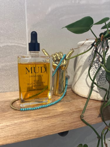 Customer photo review of SEA BUCKTHORN SERUM (100ml)