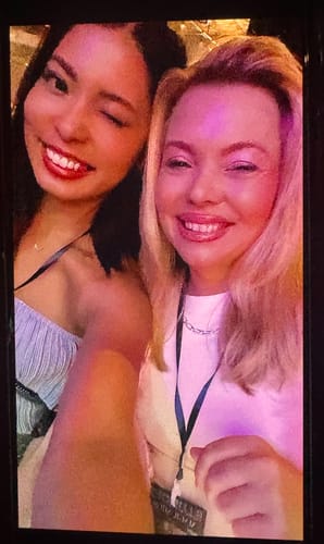 Customer photo review of Collagen Hair Mask *CHRISTMAS SALE*