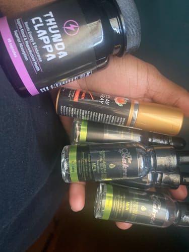 Customer photo review of D Thang - 3pk