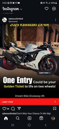 Customer photo review of Quick Entry - Gold