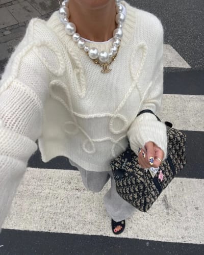 Customer photo review of Catherine Jacket