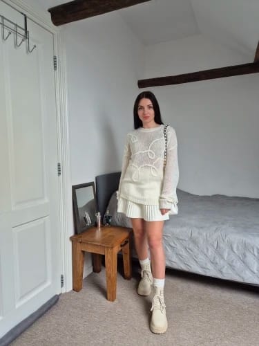 Customer photo review of Catherine Jacket