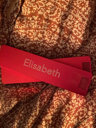 Customer photo review of Weekly Pill Cases (2-Pack)