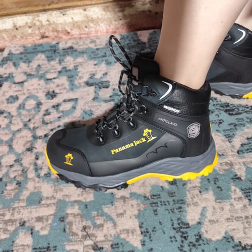 Customer photo review of Botín Panama Jack PJ 523