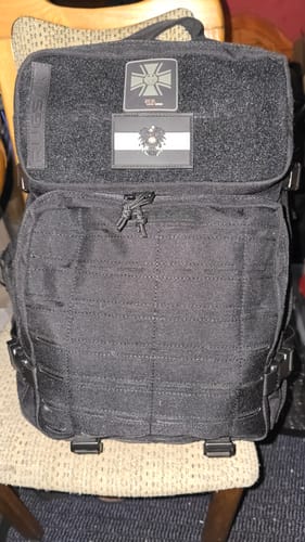 Customer photo review of RUGSAK® ALPHA