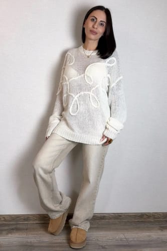 Customer photo review of Catherine Jacket