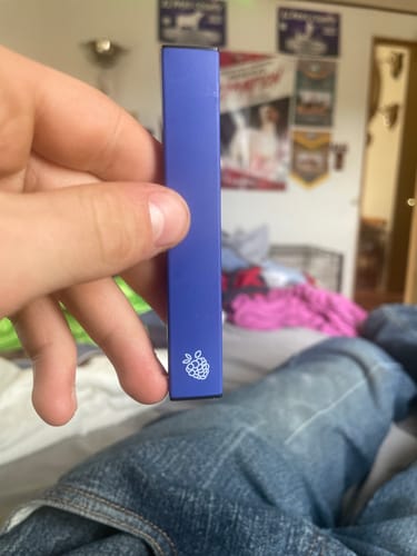 Customer photo review of Burst Energy and Vitamin B-12 Diffuser