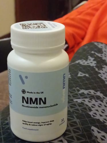 Customer photo review of Pure NMN | 500mg Capsules