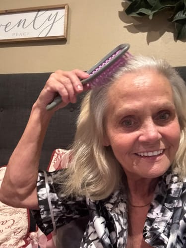 Customer photo review of Dream Brush™