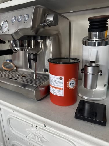 Customer photo review of Bourbon