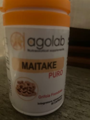 Customer photo review of Maitake - Super Salute