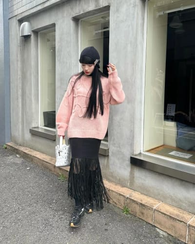 Customer photo review of Catherine Jacket