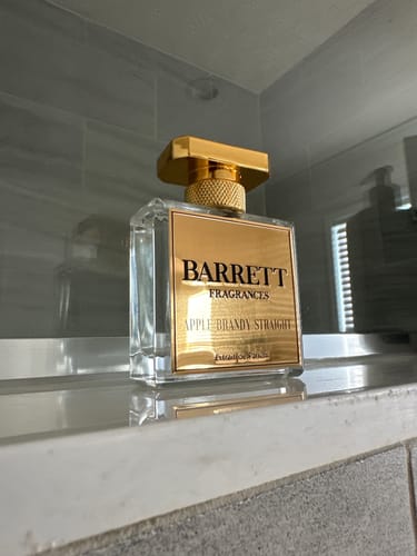 Customer photo review of Apple Brandy Straight inspired by Apple Brandy On The Rocks