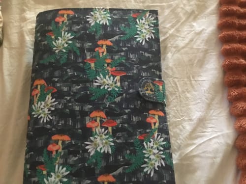 Customer photo review of 2025 Dreambook + Planner Bundles