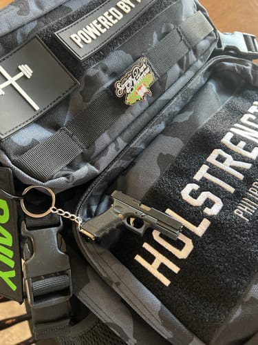 Customer photo review of G-17 (Black)