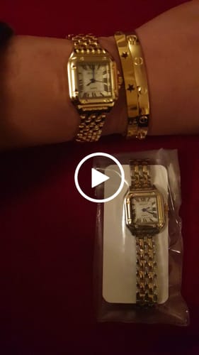 Customer video review of GREALY DE MAINS
