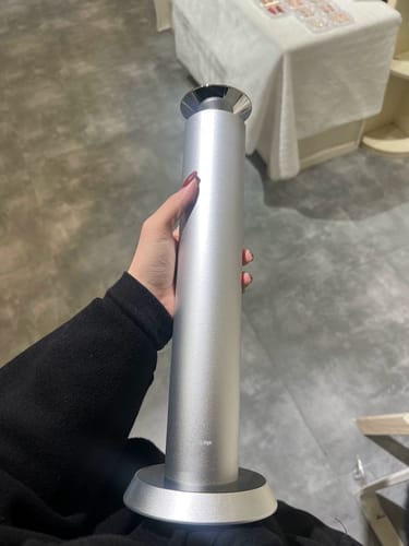 Customer photo review of Sleek Advanced