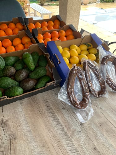 Liliane B. review of Oranges Bio - Origine Corse image 1 out of 1