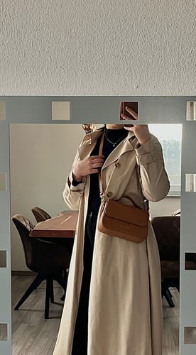 Customer photo review of NALUA - CAMEL