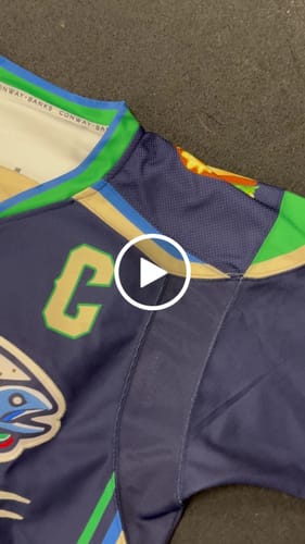 Customer video review of Elite Custom Hockey Jerseys