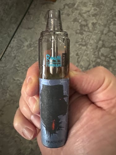 Customer photo review of RANDM TORNADO 7000