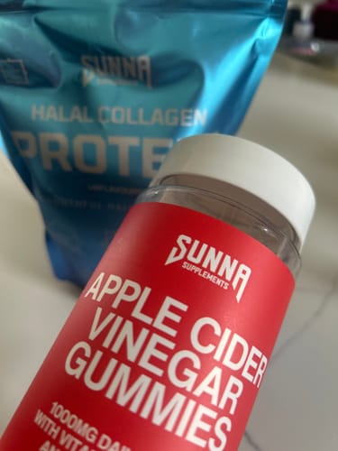 Sadia A. review of Apple Cider Vinegar Gummies image 1 out of 1