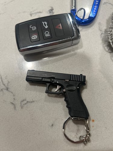 Customer photo review of G-17 (Black)