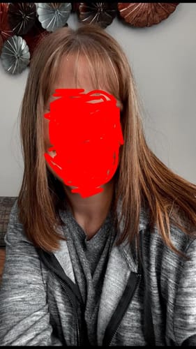 Customer photo review of Dream Brush™