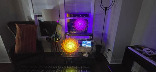 Don G. review of Qi Coil™ Aura Scalar 180 System with Resonant Console 3 image 1 out of 1