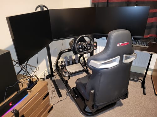 Customer photo review of TITAN Cockpit