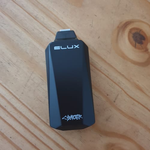 undefined review of Elux Cyberover 15000 Puffs Disposable Vape image 1 out of 1
