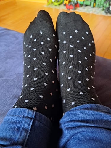 Customer photo review of Kompressionssocken Original