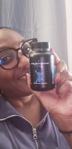 Customer photo review of Intellectual Power: Natural Brain Boost- Please allow 2-4 weeks for orders to ship after purchase