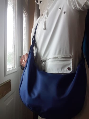 Customer photo review of Chelsea Classic | Orchid with Tan Strap