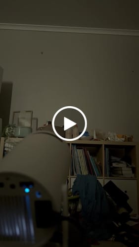 Customer video review of MovieHub™ Ultra HD Projector + FREE Projector Screen