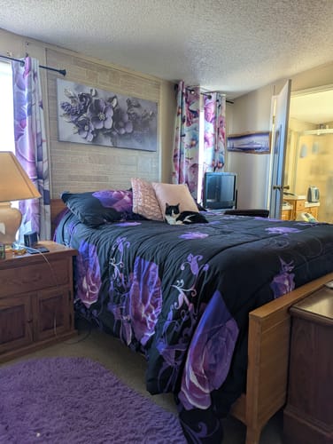 Customer photo review of Floral Symphony V20