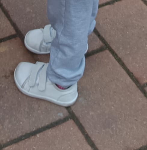 Customer photo review of Niños Ivy - Barefoot De Ocio