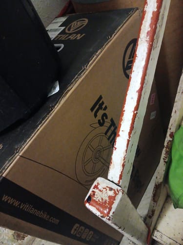 Customer photo review of V3 2.0 Folding Fat Tires Adult All Terrain Electric Bike