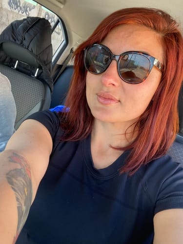 Customer photo review of Pack 3 Hennas Jamila Hair - Cobrizo Natural y Duradero 👩🏼🦰