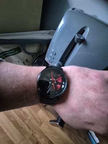 Customer photo review of Shelby GT500 Spinning