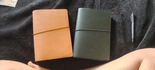 Customer photo review of Planners Starter Kit- 'BISCOTTI'