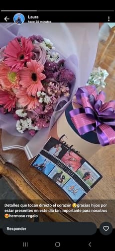 Customer photo review of Rompecabezas Collage 2