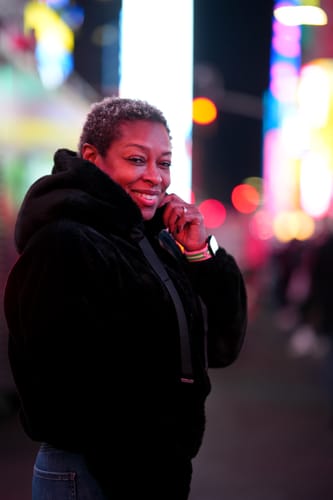 Customer photo review of Scalp Stimulator | Hair Growth Oil