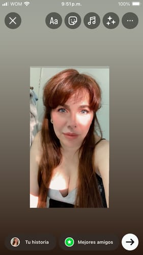 Customer photo review of Henna Jamila Hair - Cobrizo Natural y Duradero 👩🏼🦰