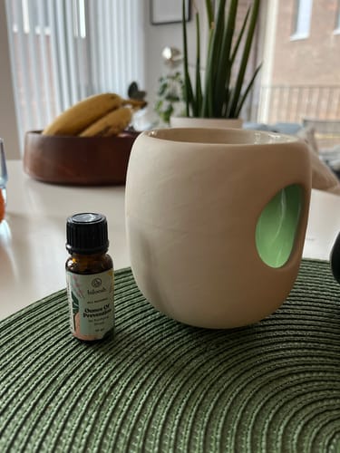Customer photo review of Ounce of Prevention Essential Oil