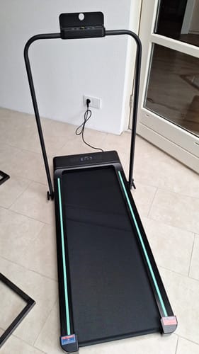 Customer photo review of Dreaver S340 Loopband - 1-10km/u