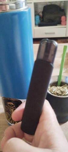 Customer photo review of Zomo Play Vaper Recargable