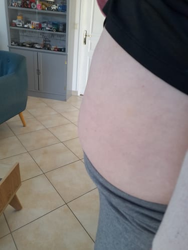 Customer photo review of Baume CBD - 1342MG