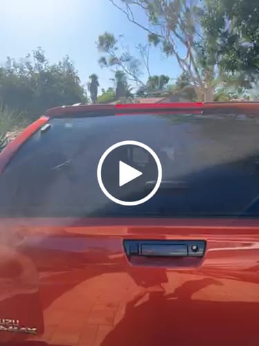 Customer video review of Canopy DMax 2020-2025 Isuzu - FORCE PRO