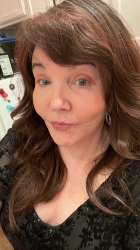 Customer photo review of Radiant Glow Guard SPF 30 - Daytime Brightening Moisturizer π 1.7 Ounce